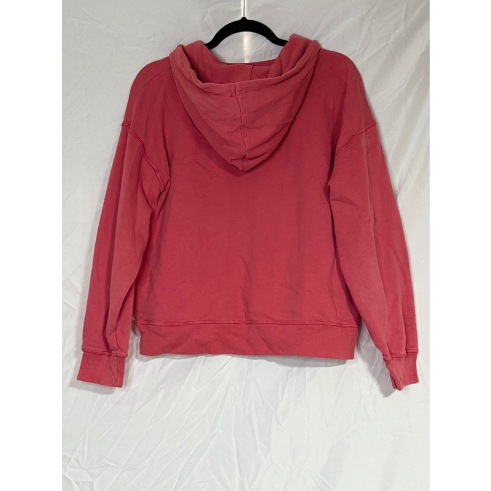 Women's American Eagle Hoodie XS Red - Picture 2 of 3